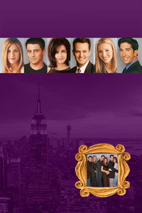 Постер сериала «Друзья (1994 - 2004)» — (71 из 186)