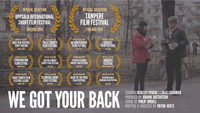 «We got your back (2014)» — обои к фильму #1
