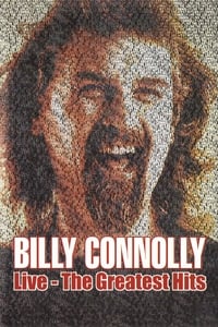 Poster de Billy Connolly: Live - The Greatest Hits