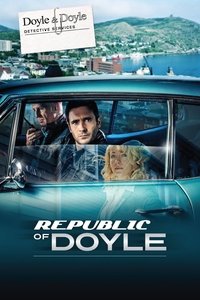 copertina serie tv Republic+of+Doyle 2010