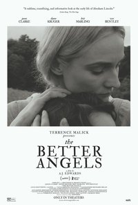 Poster de The Better Angels