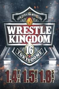 NJPW Wrestle Kingdom 16: Night 2 (2022)