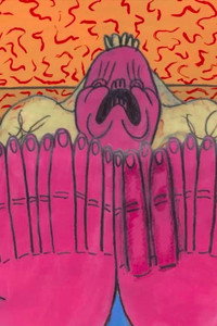Постер мультфильма «Hot Dog Hands (2017)» — (1 из 2)