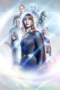 Постер сериала «Супергёрл (2015-2021)» — (13 из 142)