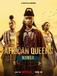 Cover of the Season 1 of African Queens: Njinga