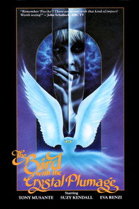 Постер фильма «Птица с хрустальным оперением (1970)» — (13 из 52)