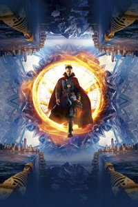 Постер фильма «Доктор Стрэндж (2016)» — (11 из 171)