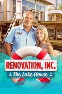 copertina serie tv Renovation%2C+Inc%3A+The+Lake+House 2021