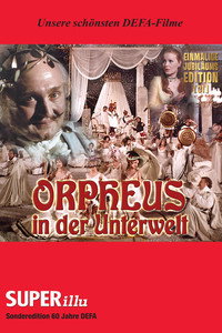 Постер фильма «Orpheus in der Unterwelt (1974)» — (1 из 9)