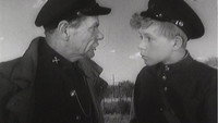 «Необыкновенное путешествие Мишки Стрекачева (1959)» — обои к фильму #1