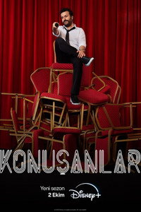 Konuşanlar - Disney+ - Season 2 Episode Guide