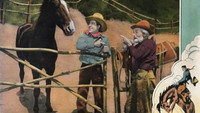 «The Broncho Buster (1927)» — обои к фильму #1