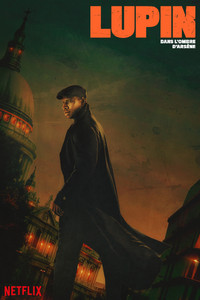 Постер сериала «Люпен (2021 - 2023)» — (7 из 39)