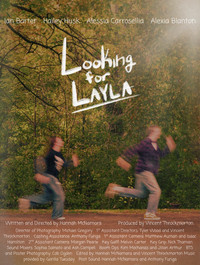 Looking for Layla (2025) subtitle poster