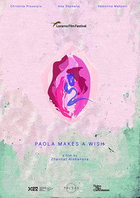 Постер фильма «Paola makes a wish (2019)» — (2 из 2)