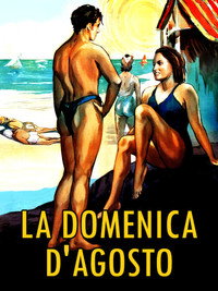 Постер фильма «Августовское воскресенье (1950)» — (1 из 4)