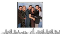 Обои к сериалу «Друзья (1994 - 2004)» — (67 из 186)