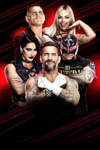 Постер сериала «WWE RAW (1993)» — (30 из 92)