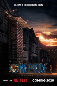 Постер сериала «One Piece. Большой куш (2023)» — (34 из 153)