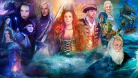 «Empire Queen: The Golden Age of Magic (2024)» — обои к фильму #3