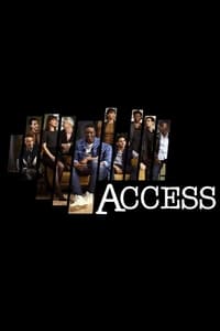 copertina serie tv Access 2018