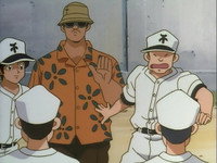 Coach Promises, I am Koga Fuji