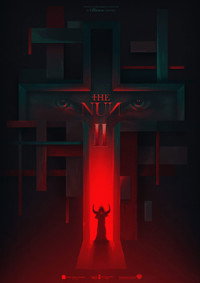 Постер фильма «Проклятие монахини 2 (2023)» — (46 из 88)