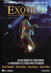 Poster de Exótica