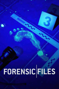 tv show poster Forensic+Files 1996