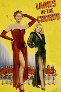 Постер фильма «Леди из кордебалета (1948)» — (6 из 14)