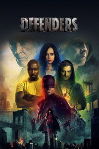 Постер сериала «Защитники (2017)» — (45 из 84)