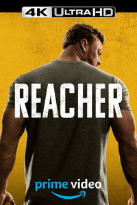 Постер сериала «Джек Ричер (2022)» — (19 из 116)