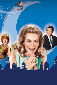 Постер сериала «Моя жена меня приворожила (1964-1972)» — (21 из 62)