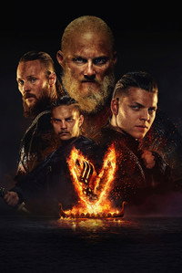Постер сериала «Викинги (2013 - 2020)» — (9 из 90)
