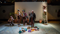 «National Theatre Live: I Want My Hat Back (2020)» — обои к фильму #1