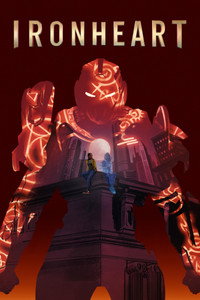 Постер сериала «Железное Сердце (2025)» — (32 из 93)