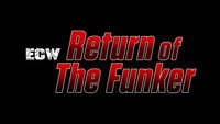 «ECW Return of the Funker (1995)» — обои к фильму #1