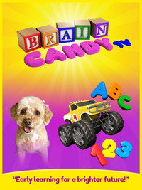 Постер мультсериала «Brain Candy TV (2014)» — (2 из 2)