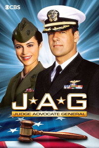Постер сериала «Военно-юридическая служба (1995-2005)» — (9 из 24)