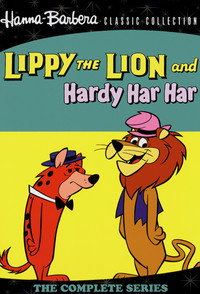 Постер мультсериала «Lippy the Lion and Hardy Har Har (1962)» — (8 из 11)