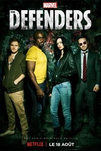 Poster de Marvel's The Defenders