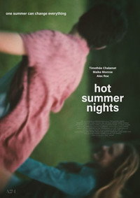 Постер фильма «Жаркие летние ночи (2017)» — (1 из 11)