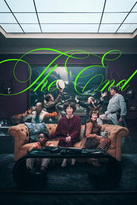 Movieposter The End