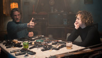 Обои к фильму «Ангел (2018)» — (18 из 24)
