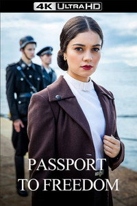 Постер сериала «Паспорт свободы (2021)» — (5 из 15)