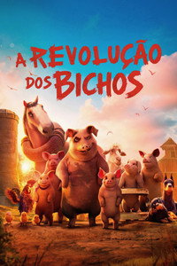 Poster: A Revolução dos Bichos