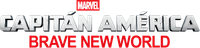 Логотип фильма «Капитан Америка: Новый мир (2025)» — (21 из 248)