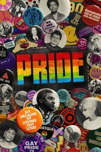 tv show poster Pride 2021