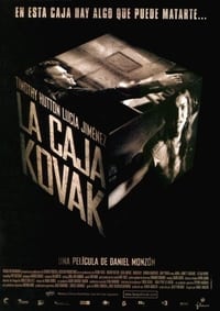 Poster de The Kovak Box