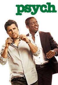 Постер сериала «Ясновидец (2006-2014)» — (5 из 114)